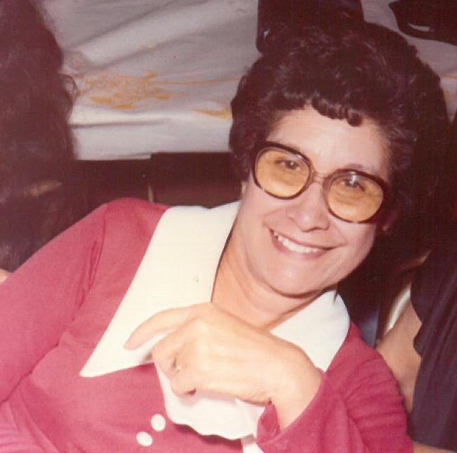 Obituario de Mercedes Trevizo Esparza