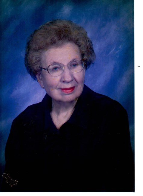 Obituary of Mary Jane King