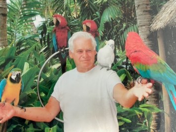 Obituary of Robert Ward