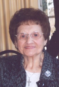 Obituary of Amelia Mascolo