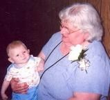 Obituary of Nancy Ann Steward