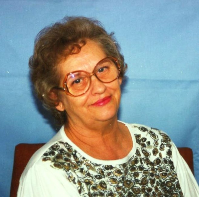 Obituario de Mary Louise Howell