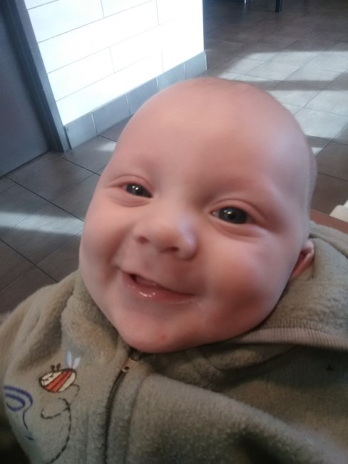 Obituary of Landen Chase Farrar