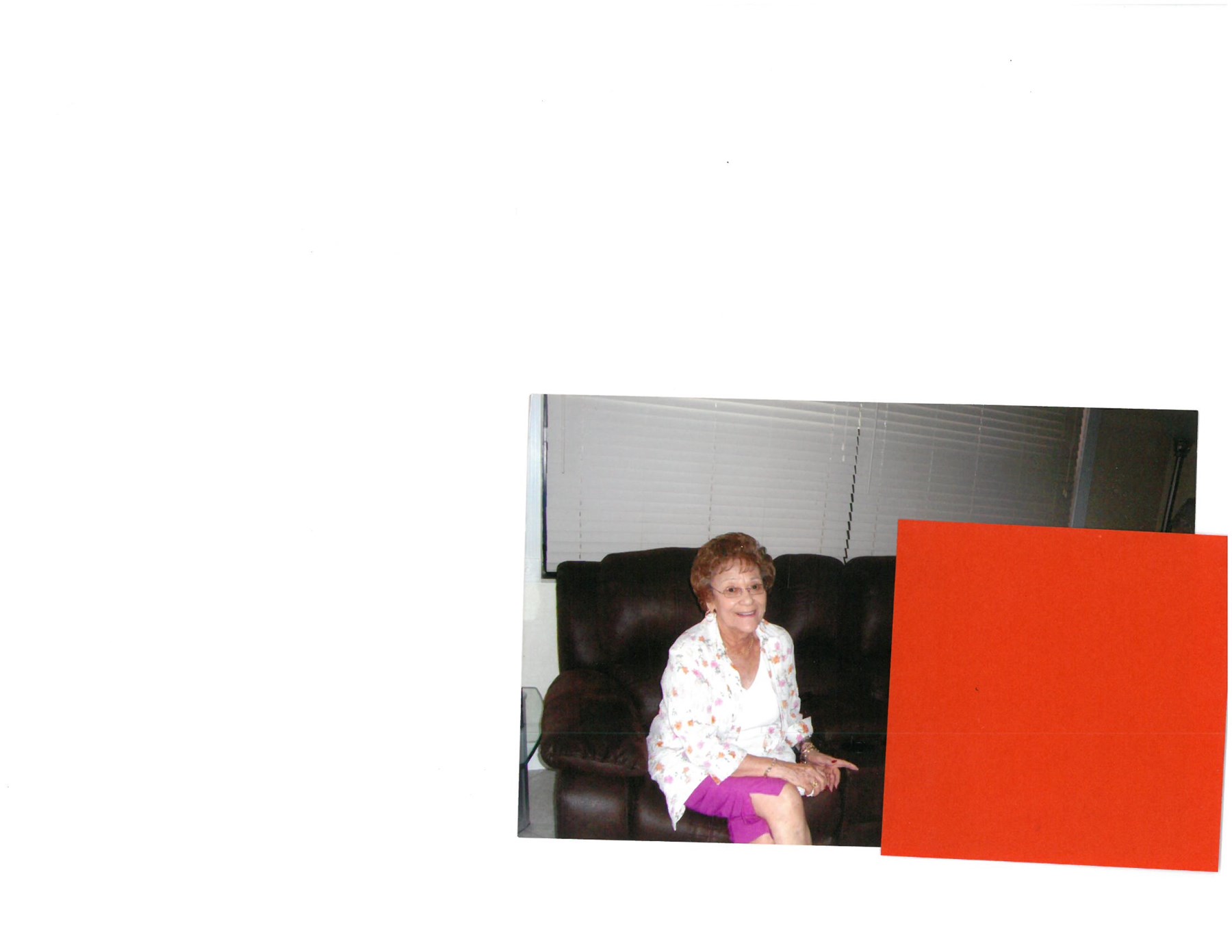 Obituary of Geraldine Rosinger