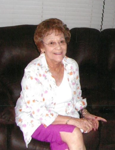 Obituary of Geraldine Rosinger
