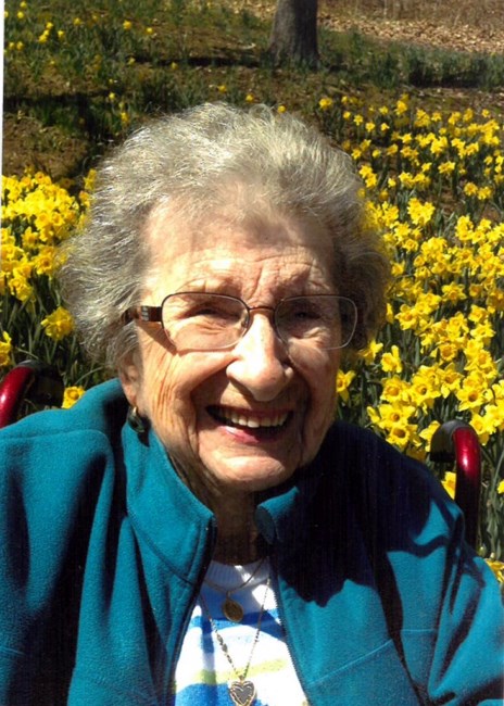 Obituary of Florence Houghtaling Henkel