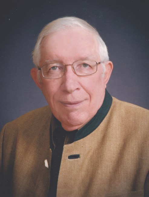 Obituary of Jack Gordon Grothe