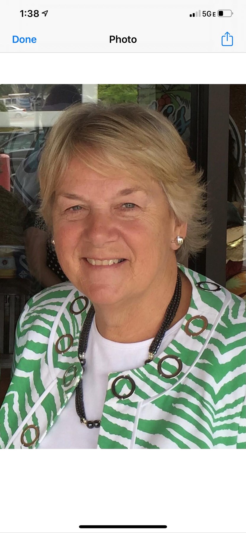 Obituary of Janice C Whitted