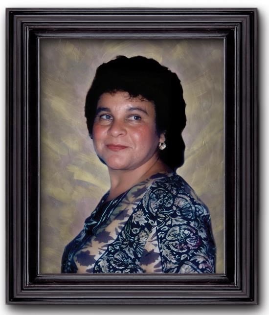 Obituary of Virginia Leon