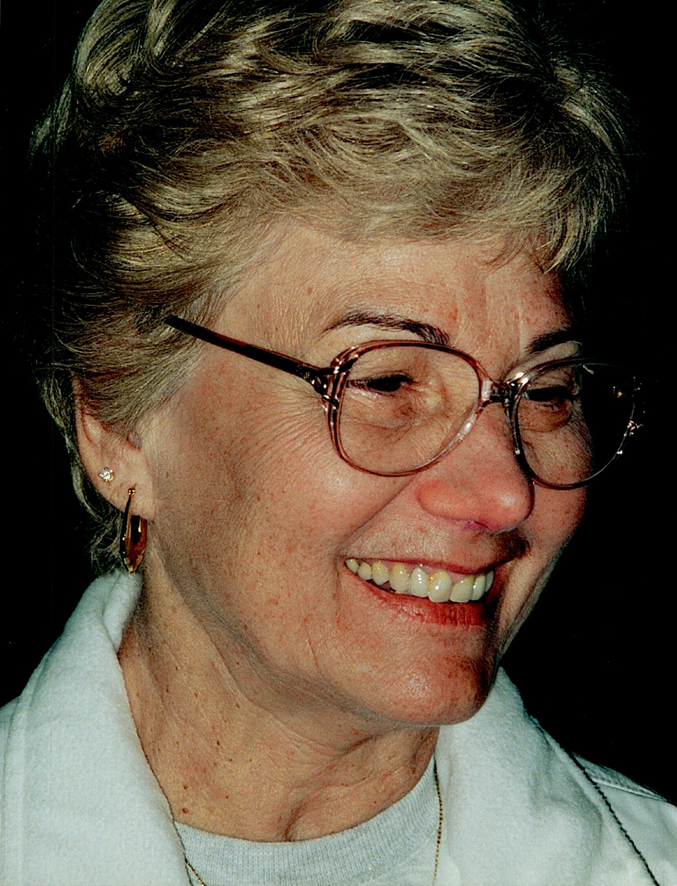 Avis de décès de Rosalie Vespa