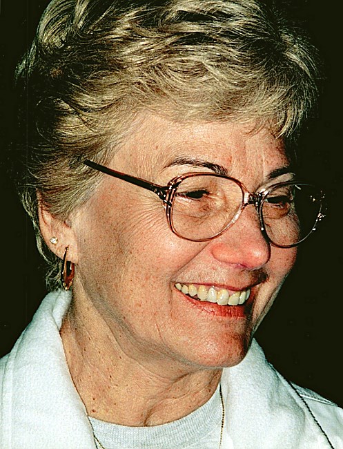 Avis de décès de Rosalie Vespa