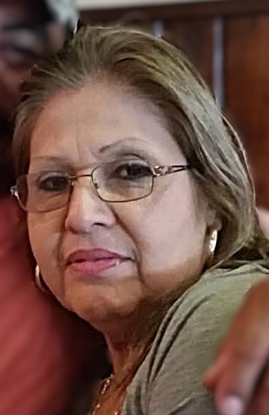 Obituary of Hilda Valdez
