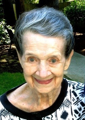 Obituary of Mary F. VanAlst