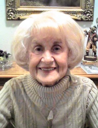 Obituario de Elfriede Theresa Irwin