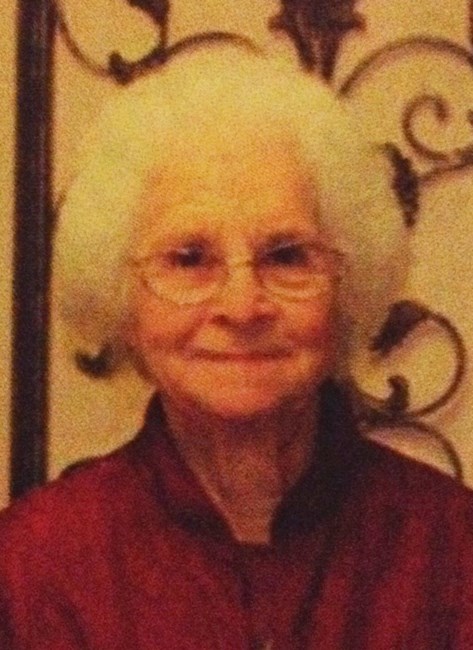 Obituary of Elsie Lee Ross