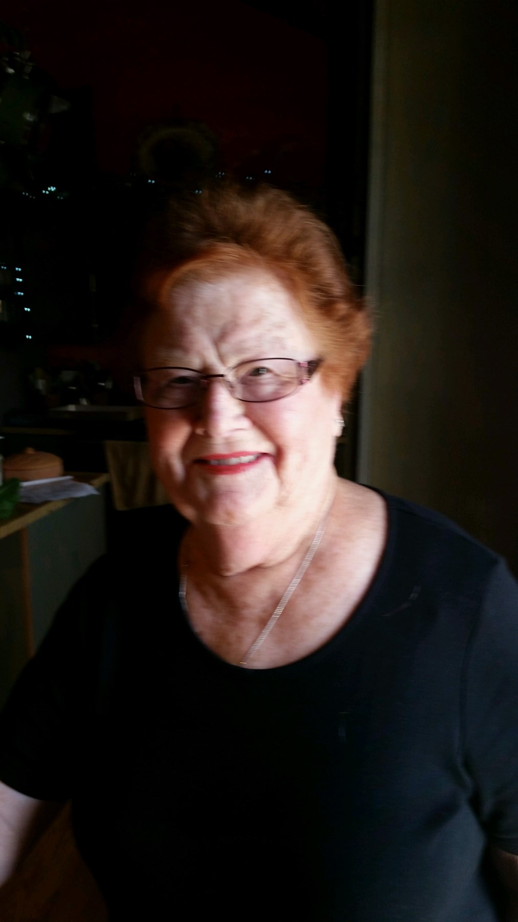 Obituary of Virginia "Ginger" Norman