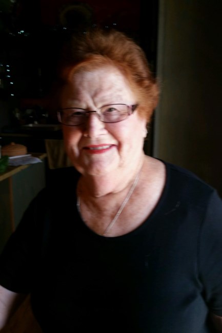 Obituary of Virginia "Ginger" Norman