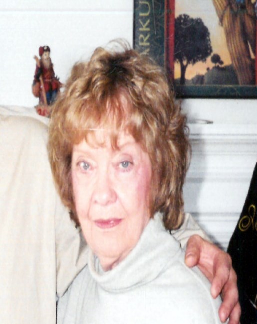 Obituary of Dorothy Nell McCarty