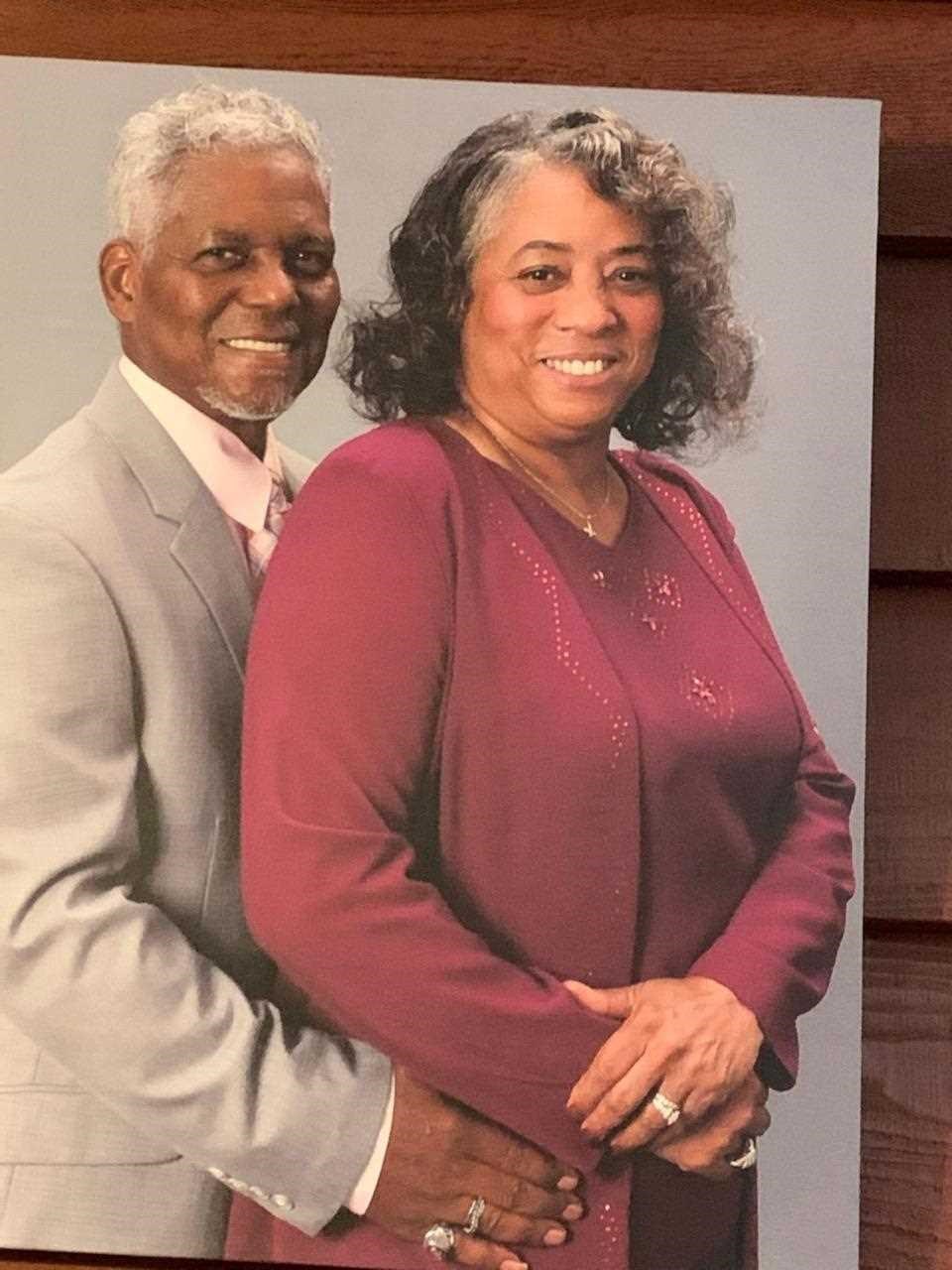 Obituary of Angela H Purnell