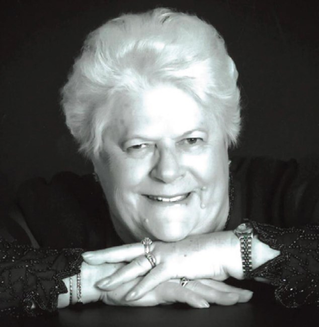 Obituary of Rosemary Valerie Hanawalt