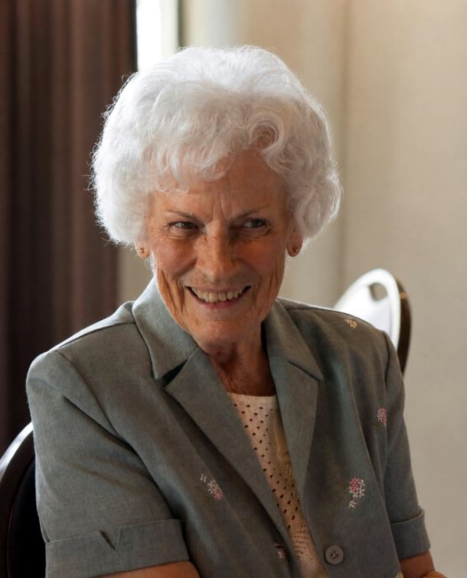 Obituary of Mary Faye (Lambert) Cocke