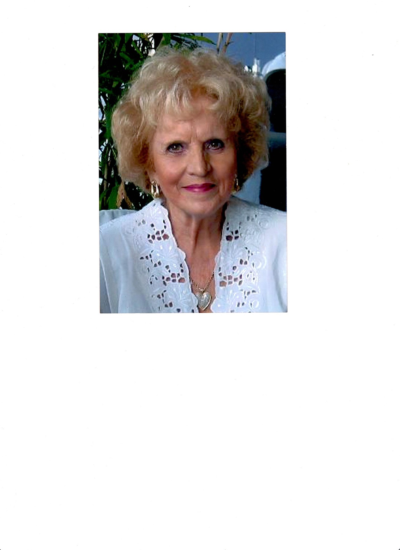 Obituary of Irene M. Morrow