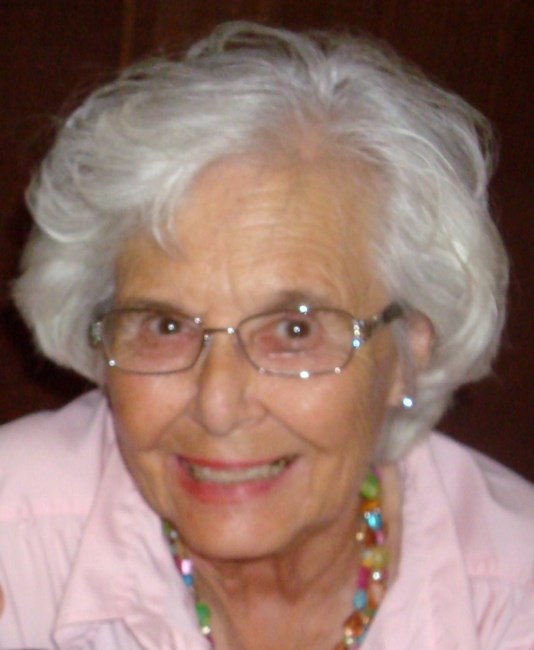 Obituary of Neva Dene Smith