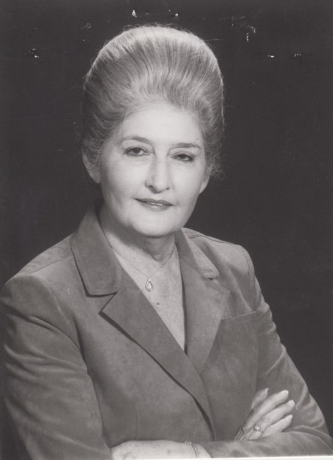 Obituary of Mary Ann Faust