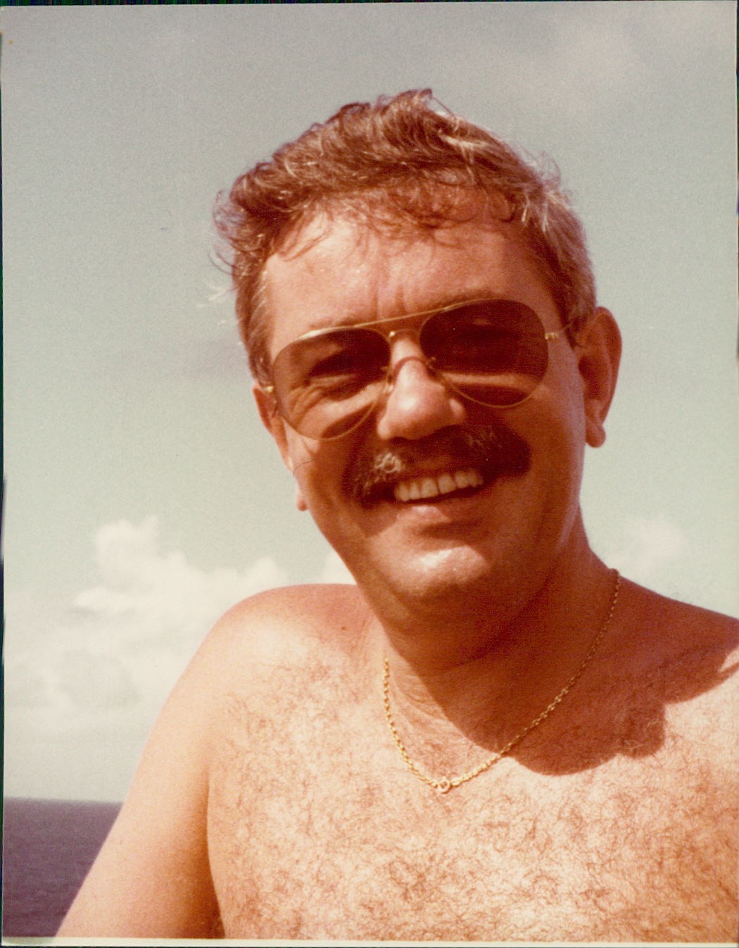 Obituary of Lars Harald Johansen