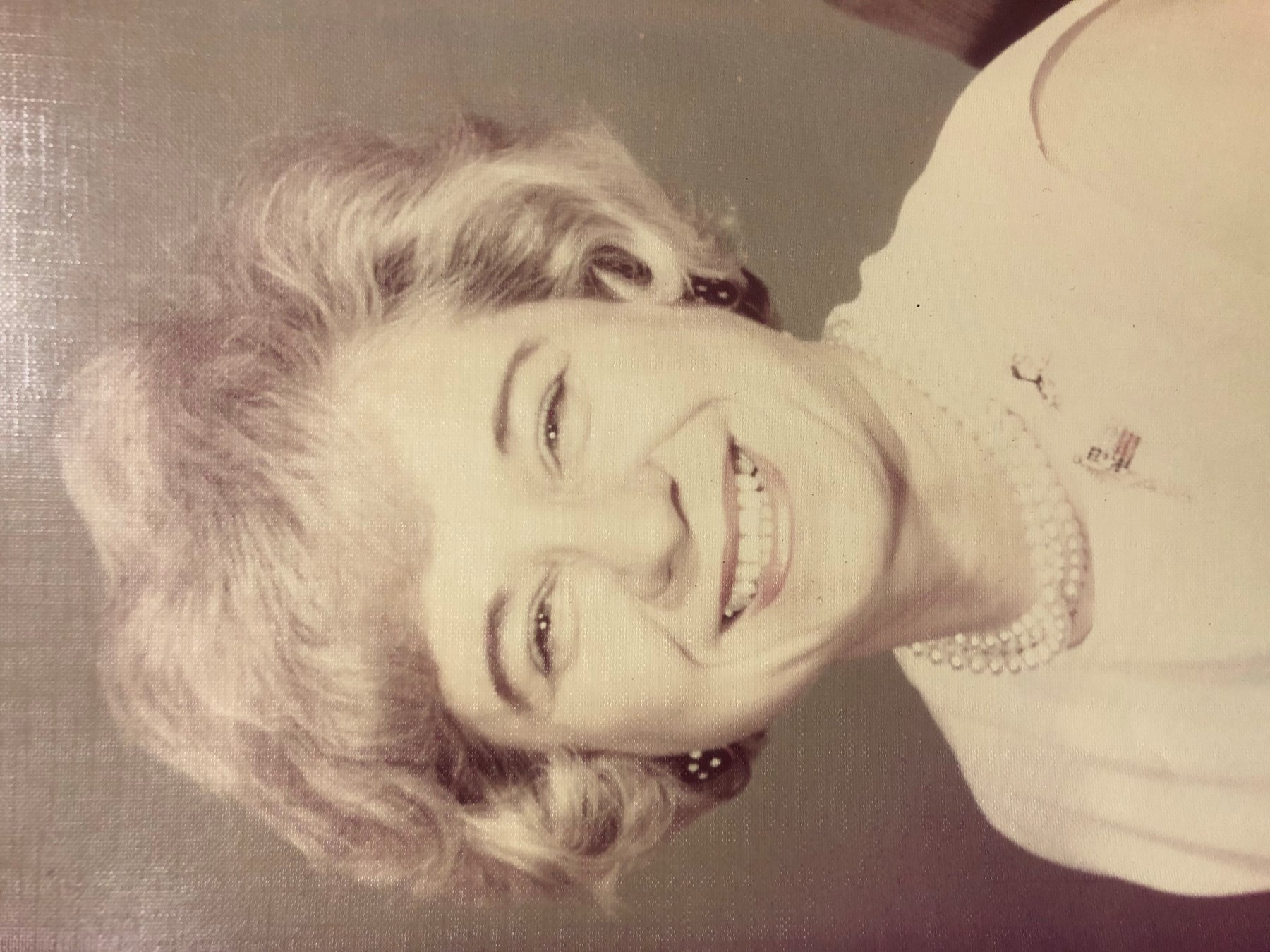 Obituary of Frances Louise Henson