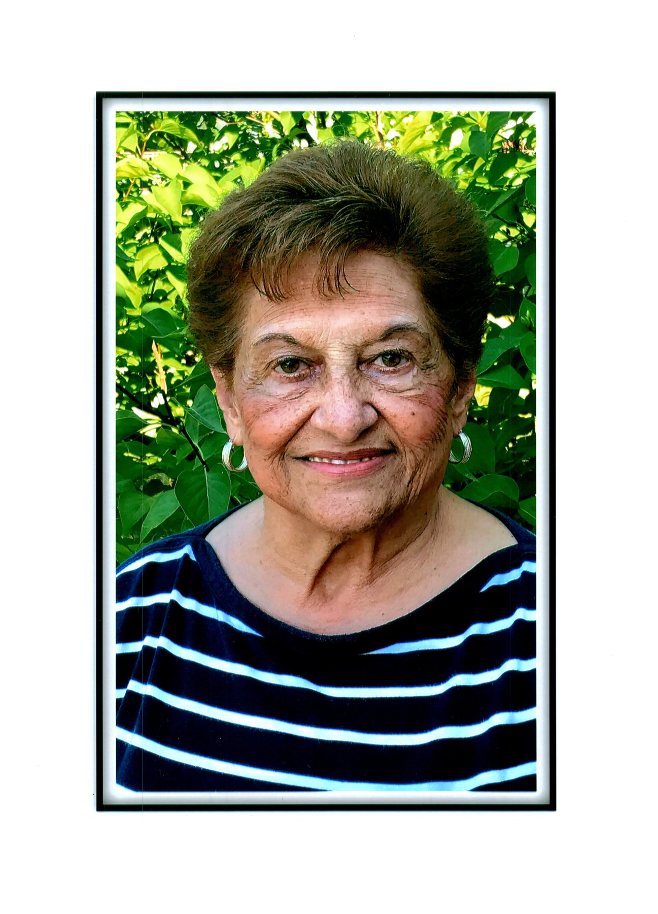 Obituary of Cecilia R. Mosca