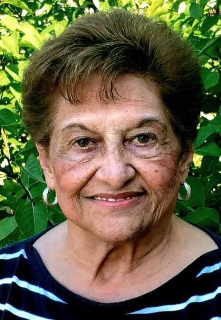 Obituario de Cecilia R. Mosca