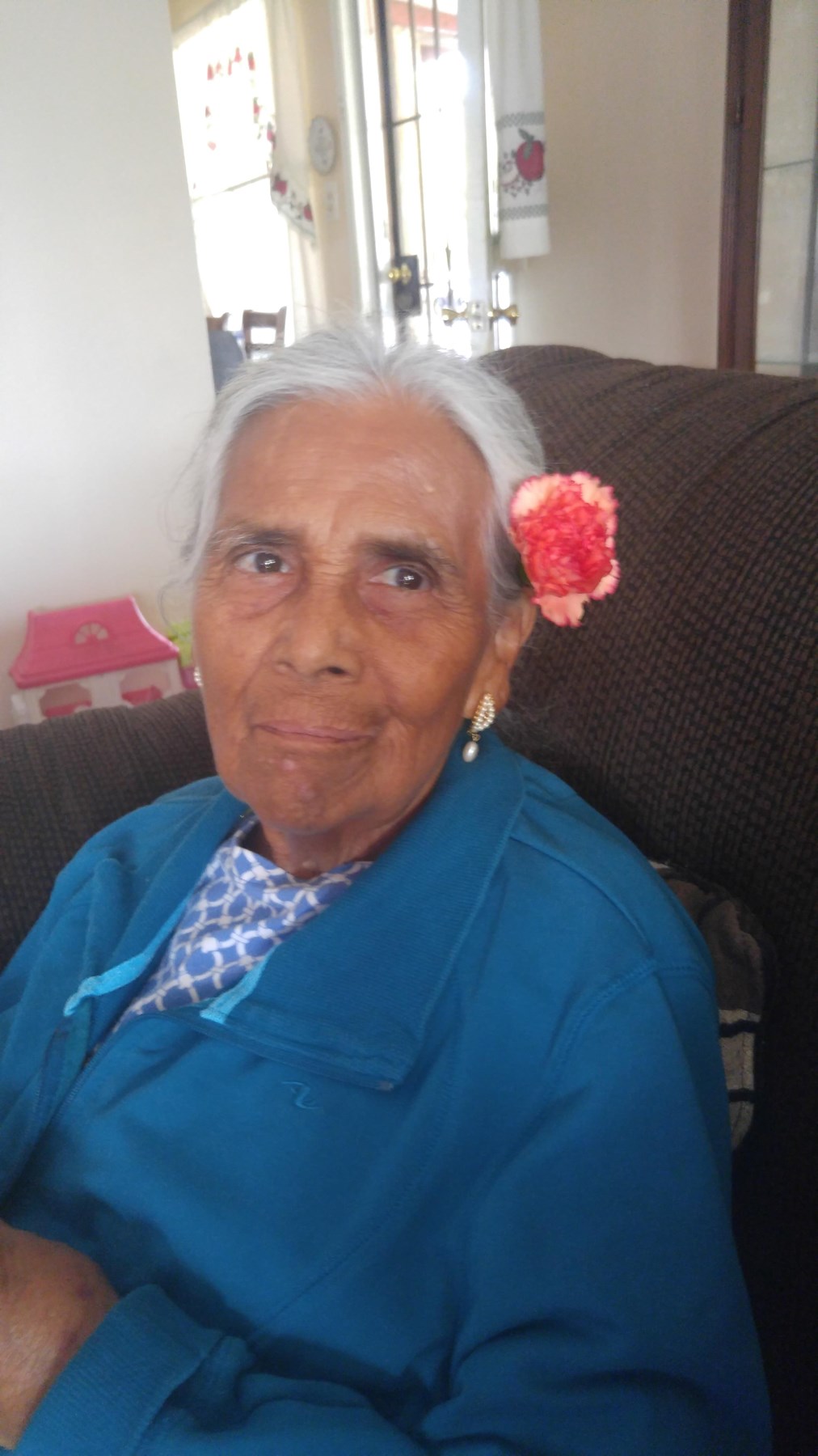 Obituary of Mary Guitron