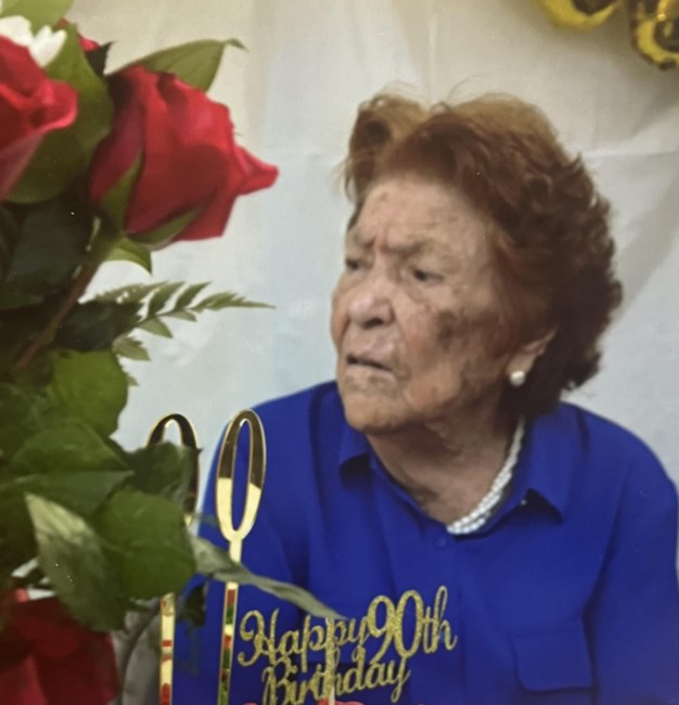 Obituary of Maria O Alonso