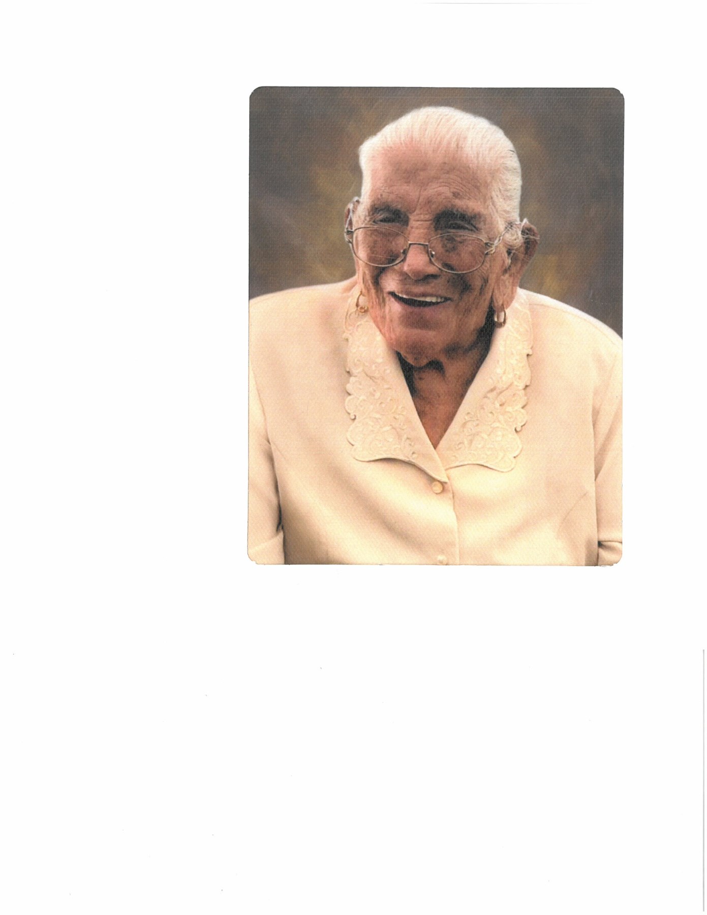 Obituary of Maria M. Ramirez