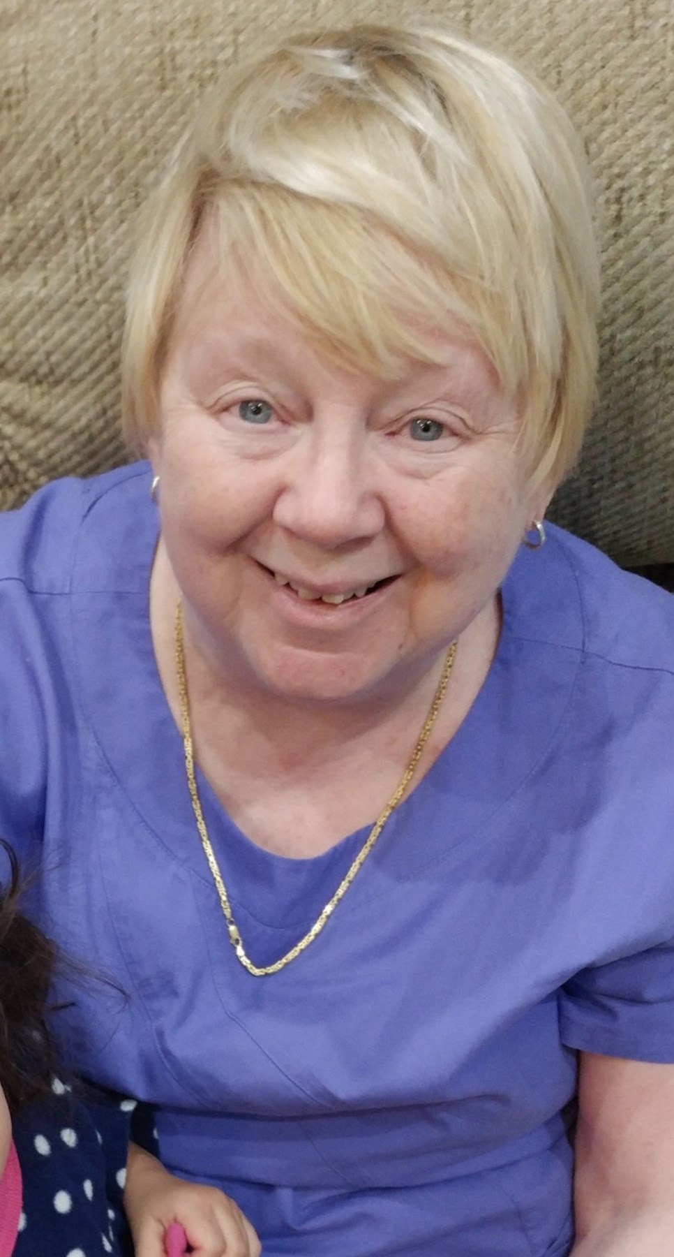 Obituary of Catherine Stewart Sackett