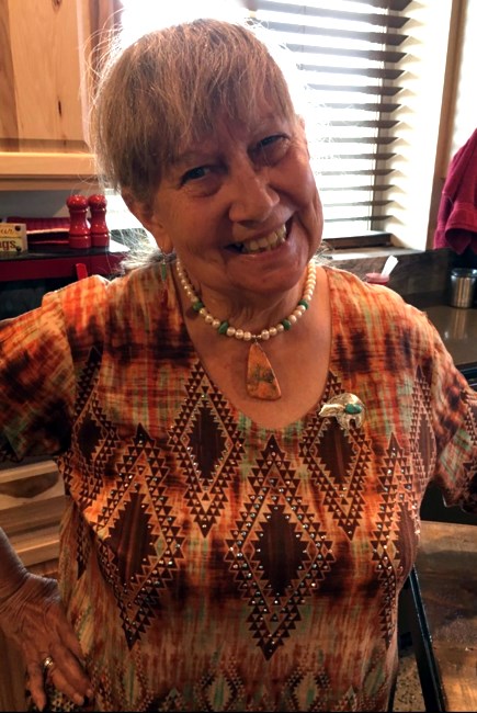 Obituary of Sharon Janet James