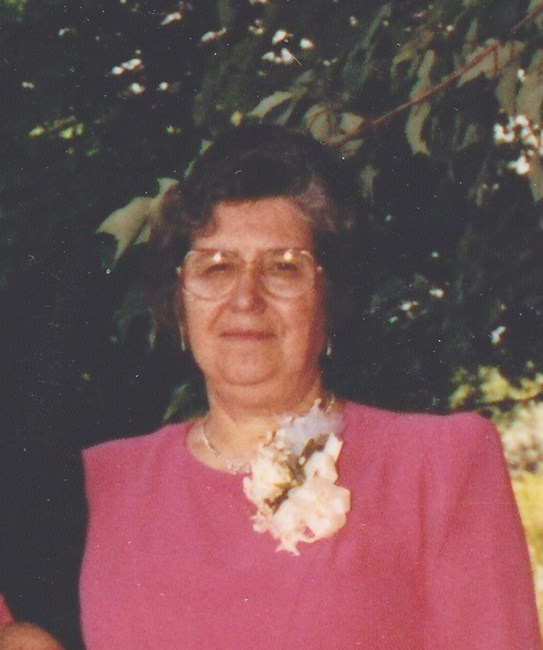 Obituary of Julia D. Cipriano