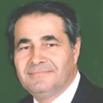 Obituary of Alfio Al Bonanno