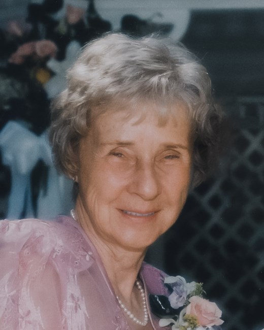 Obituary of Beth Margaret Cawthorn