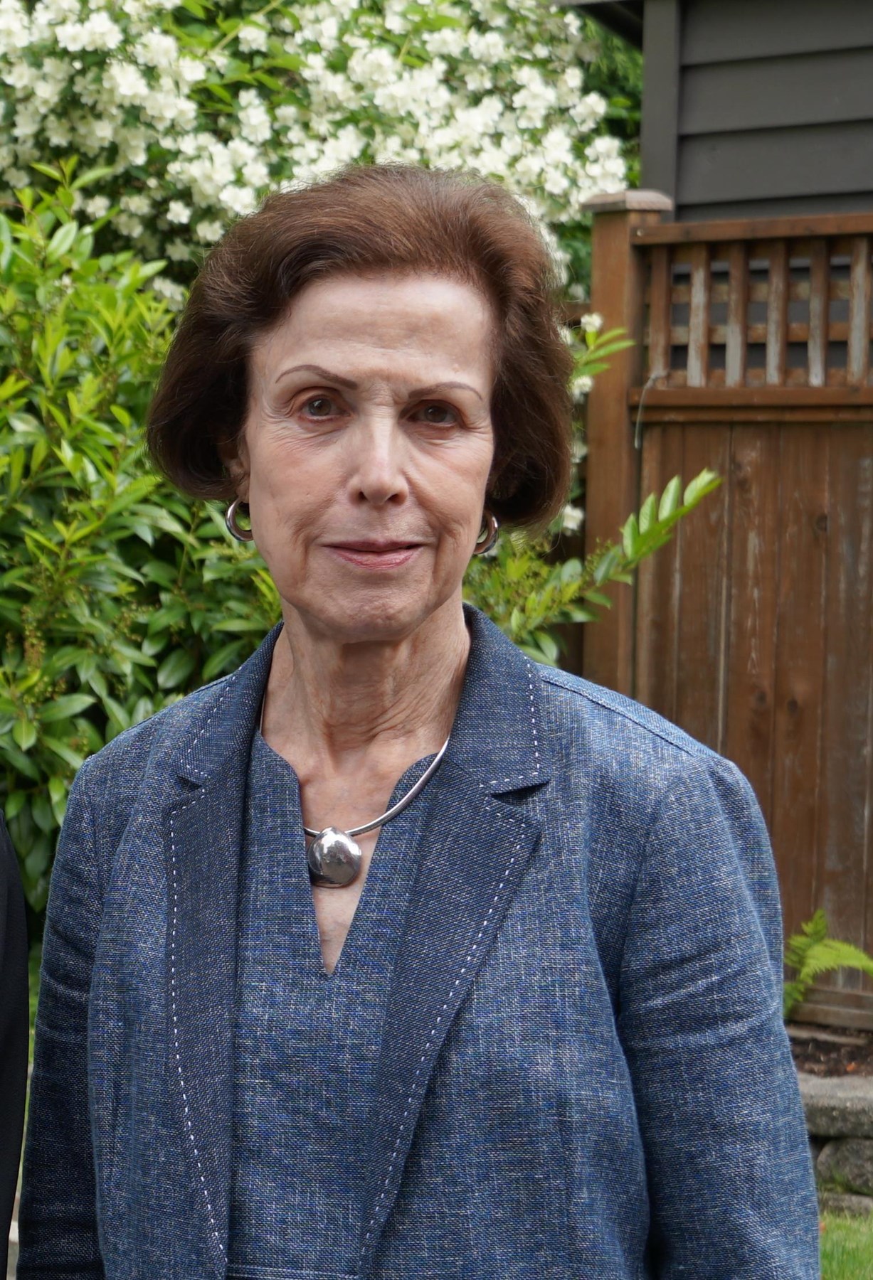 Obituary of Olive Roberts Forman