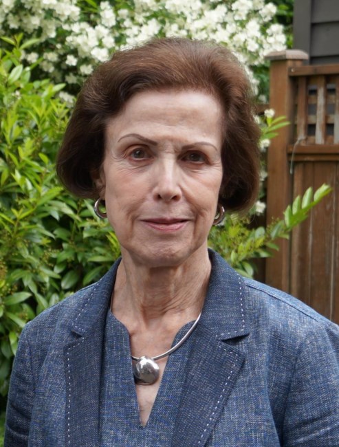 Obituary of Olive Roberts Forman