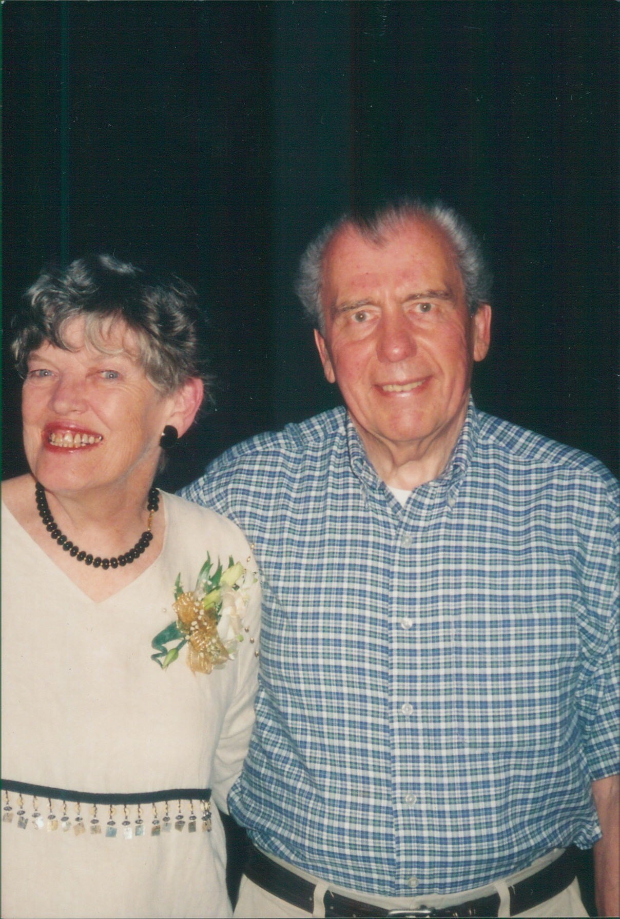 Obituary of Frederick J. Scherer