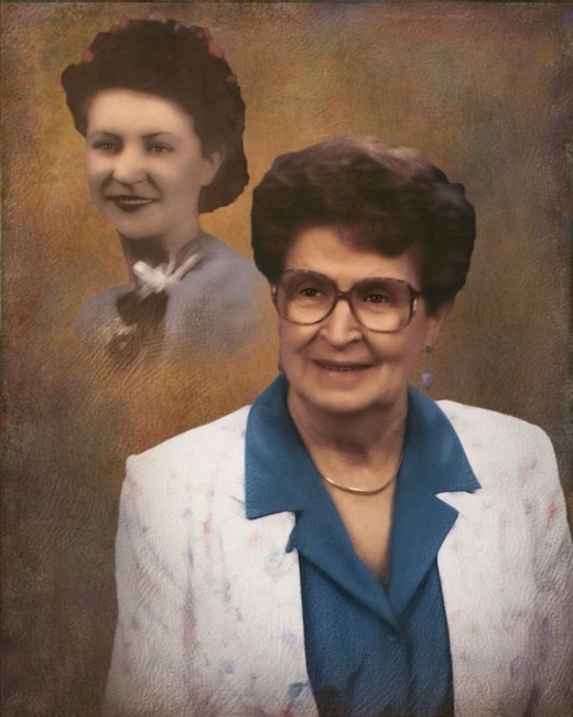 Obituary of Ruth Hipwell