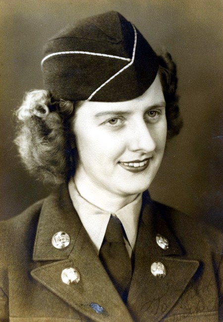 Obituary of Margaret Josephine Cobb