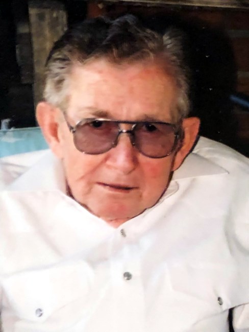 Obituary of Billy Charles Jordan