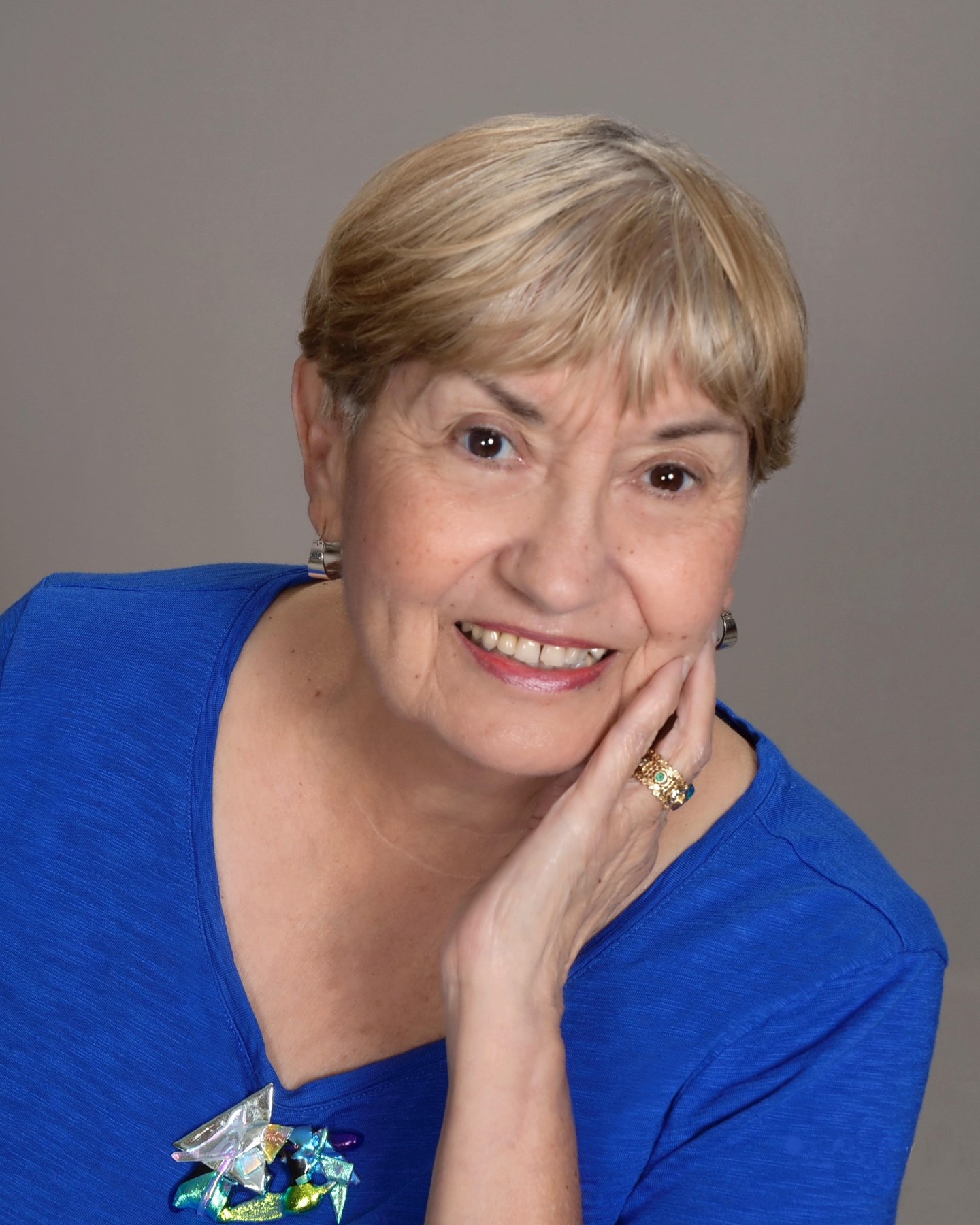 Obituary of Barbara S. Brawn