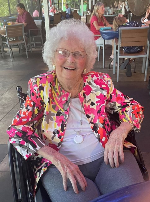 Obituary of Georgia B Mackay