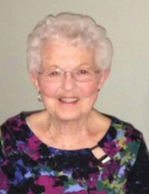 Obituary of Mary Ann Olson