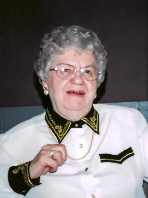 Obituary of Marilyn "Peggy" Joyce Robertson